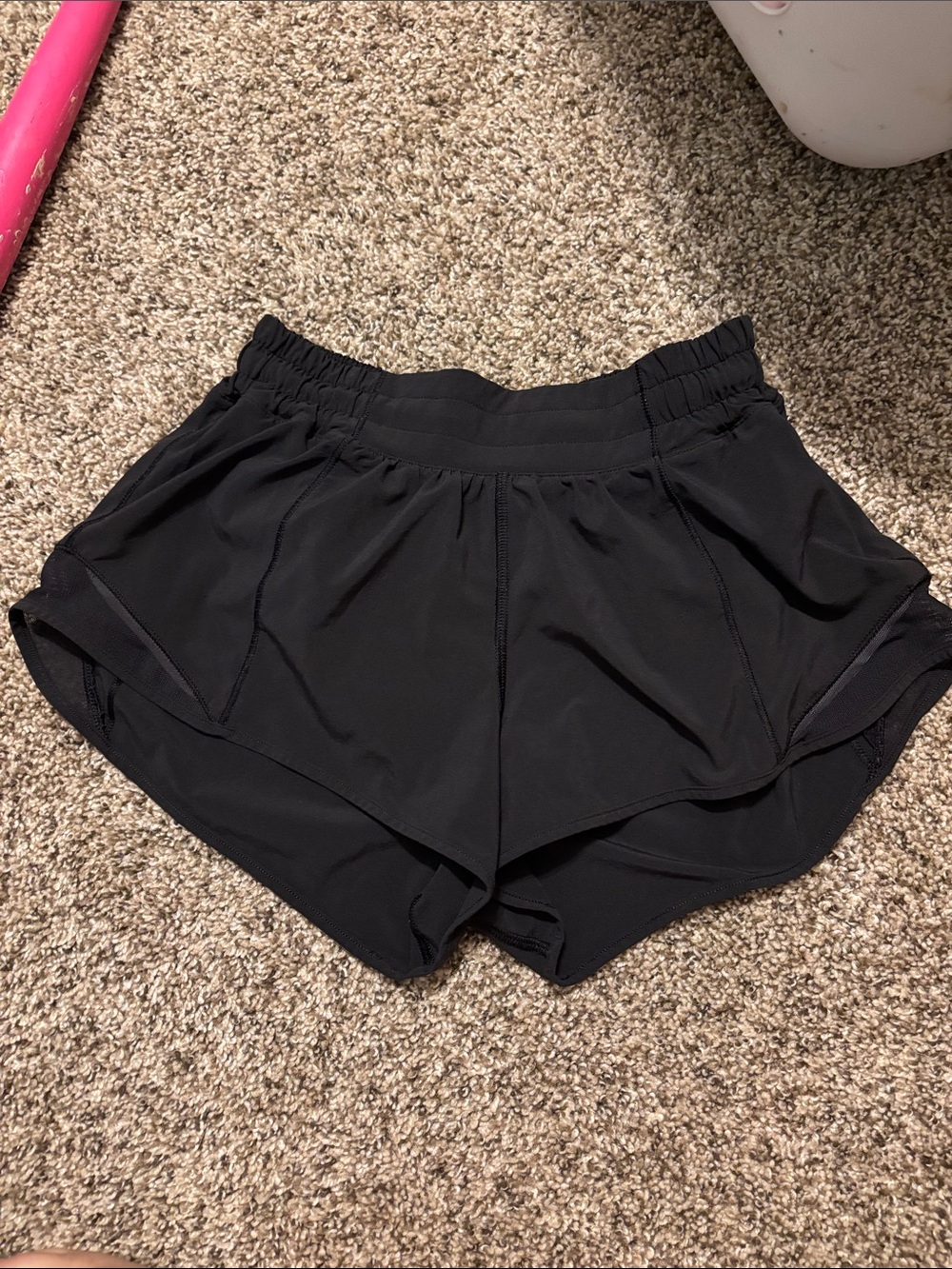 Lulu Lemon Hottie Hots